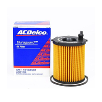 GM19104501-ACDelco Oil Filter AC0109 x-ref-R2684P 19104501-1