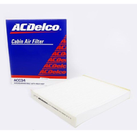 GM19104509-ACDelco Cabin Filter ACC34 x-ref-RCA146P 19104509-1
