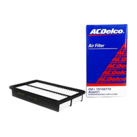 GM19104772-ACDelco Air Filter ACA201 x-ref-A1429 19104772-1
