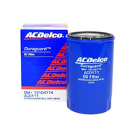 GM19104774-ACDelco Oil Filter AC0111 x-ref-Z689 19104774-1