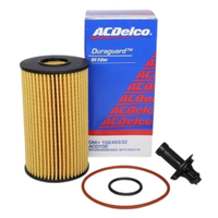 GM19246632-ACDelco Oil Filter AC0102 x-ref-R2651P 19246632-1