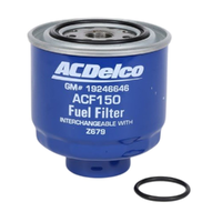 GM19246646-ACDelco Fuel Filter ACF150 x-ref-Z679 19246646-1