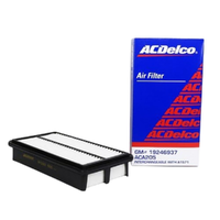 GM19246937-ACDelco Air Filter ACA205 x-ref-A1571 19246937-1