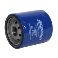 GM19266372-ACDelco Oil Filter AC022 x-ref-Z386 19266372-1
