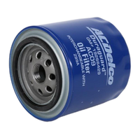 GM19266429-ACDelco Oil Filter AC09 x-ref-Z89A 19266429-1