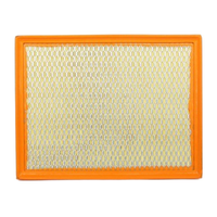 GM19266486-ACDelco Air Filter ACA156 x-ref-A1551 19266486-1