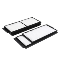 GM19266678-ACDelco Cabin Filter ACC51 19266678-1