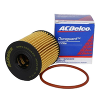 GM19266689-ACDelco Oil Filter AC0125 x-ref-R2654P 19266689-1