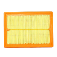 GM19280201-ACDelco Air Filter ACA251 x-ref-A1747 19280201-1