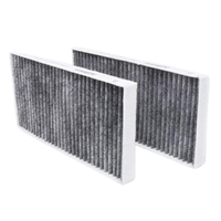 GM19280209-ACDelco Cabin Filter ACC58 x-ref-RCA195P 19280209-1