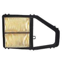 GM19280713-ACDelco Air Filter ACA258 x-ref-A1448 19280713-1