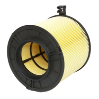 GM19281881-ACDelco Air Filter ACA424 x-ref-A2002 19281881-1