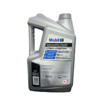 GM19282778-ACDelco Engine Oil Mobil 1 FSX2 5W-50 5 Litres 19282778-1
