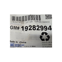 GM19282994-Genuine Holden Oil Drain Plug Washer 19282994-1