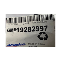 GM19282997-Genuine Holden Oil Drain Plug Washer 19282997-1