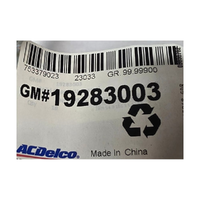 GM19283003-Genuine Holden Oil Drain Plug Washer 19283003-1