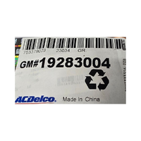 GM19283004-Genuine Holden Oil Drain Plug Washer 19283004-1