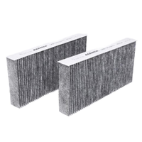 GM19315271-ACDelco Cabin Filter ACC67 x-ref-RCA250P 19315271-1