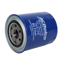 GM19348837-ACDelco Oil Filter AC0168 x-ref-Z313 19348837-1