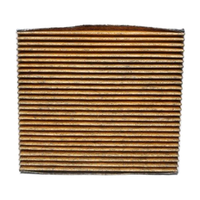 GM19371935-ACDelco Cabin Filter Triple Layer ACC31TL x-ref-RCA164MS 19371935-1