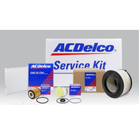 GM19372786-ACDelco Filter Set ACK8 x-ref-RSK25C Everest Ranger BT-50 19372786-1