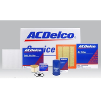 GM19372794-ACDelco Filter Set ACK16 x-ref-RSK6 RC Colorado and DMax 2008-12 19372794-1
