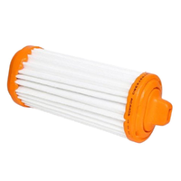 GM19373380-ACDelco Air Filter ACA406 x-ref-A1967 19373380-1