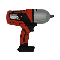 GM19375416-ACDelco 18V Brushless 1/2in. Impact Wrench Kit Incl 2x 4Ah Batteries & Charger 19375416-1