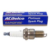 GM19379195-ACDelco Spark Plug AC4 Rapid Fire Suit 19379195-1