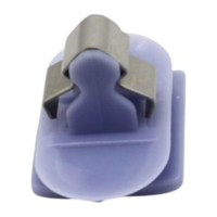 GM24405740-Genuine Holden Inter Trim Clip Blue VF Commodore 2014-2017 24405740-1