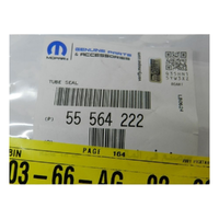 GM55564222-Genuine Holden Gasket-Turbo Oil Return 55564222-1