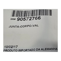 GM90572766-Genuine Holden Gasket 90572766-1