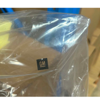 GM92265354-Genuine Holden Bonnet Protector Clear VF Commodore 92265354-1