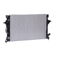 HY25310F2100-Genuine Hyundai radiator 25310F2100-1