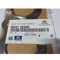 HY285212E000-Genuine Hyundai Gasket-Exhaust Manifold 285212E000-1