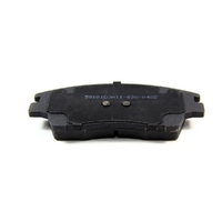 HY58101D3A11-Genuine Hyundai Pad Kit Front Disc Brake 58101D3A11-1