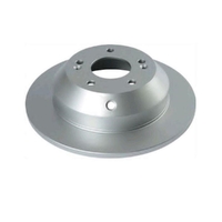 HY584112P000-Genuine Hyundai Rear Brake Disc 584112P000-1