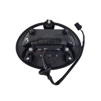 HY817201R210-Genuine Hyundai Tailgate Handle 817201R210-1