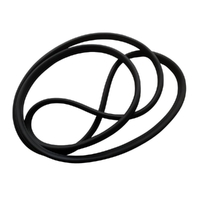 HY821104H000-Genuine Hyundai Front Door Left-Hand Body Side Weatherstrip 821104H000-1
