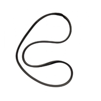 HY82120D3000-Genuine Hyundai Front Door Belt Outer Side Left Hand Weatherstrip 82120D3000-1