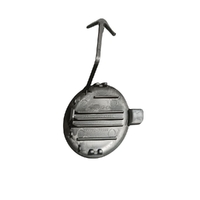 HY86588G3000-Genuine Hyundai Cap Front Bumper 86588G3000-1