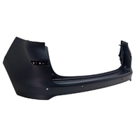 HY86640D3500-Genuine Hyundai Rear Bumper Upper Cover 86640D3500-1