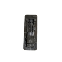 HY87255A5000-Genuine Hyundai Cover-Roof Moulding 87255A5000-1