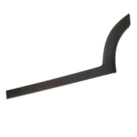 HY87731D3000CA-Genuine Hyundai Left Hand Rear Door Side Garnish 87731D3000CA-1