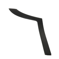 HY87731D7000-Genuine Hyundai Rear Door Side Left-Hand Garnish 87731D7000-1