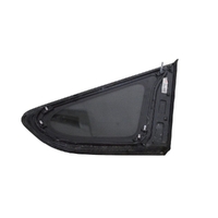 HY878102W000-Genuine Hyundai Quarter Fixed Left Hand Glass And Moulding 878102W000-1
