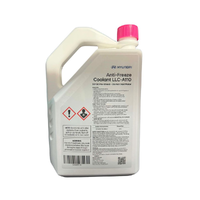 HYC0A38APH15-Genuine Hyundai Pink Hyundai Coolant 5 Litres C0A38APH15-1