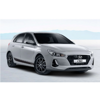 HYG3A02APH10-Genuine Hyundai i30 Lower Door Decal Gloss Black i30 2017- G3A02APH10-1