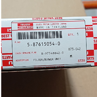 IA5876150540-Genuine Isuzu Ute Filter Blower Unit Bvp 5876150540-1