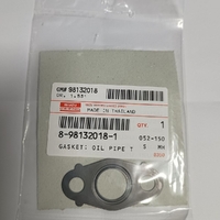 IA8981320181-Genuine Isuzu Ute Gasket Oil Pipe Turb 8981320181-1